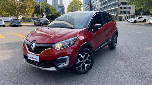 Renault Captur 1.6 Intens Cvt