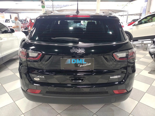 Jeep Compass 2.0 TD350 TURBO DIESEL LONGITUDE AT9