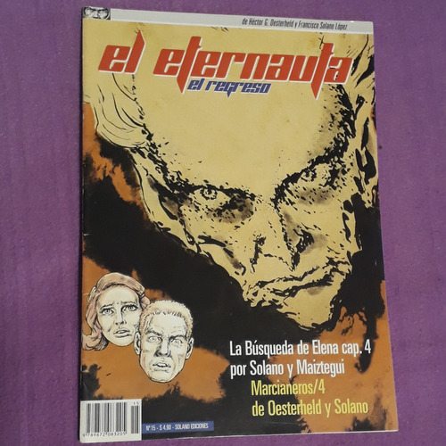 El Eternauta - El Regreso Varios Números