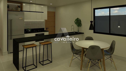 Imagem 2 de 14 de Ótima Casa Com 2 Dormitórios À Venda No Jardim Atlântico Central (itaipuaçu) - Maricá/rj - Ca4847