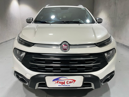 Fiat Toro 2.0 Ranch 4x4 Aut. 4p