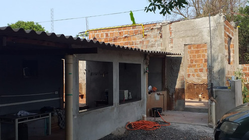 Casa Com Terreno 375m² Em Itaporã Dourados/ms