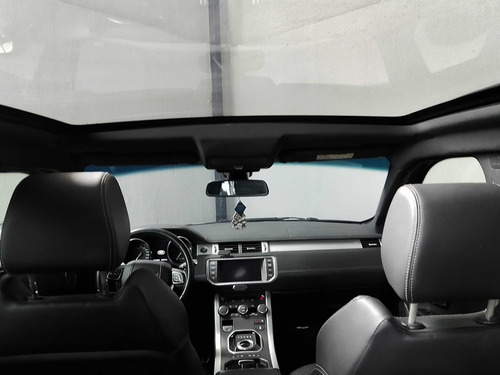 Land Rover Range Rover Evoque 2.0 Si4 Dynamic Black 5p