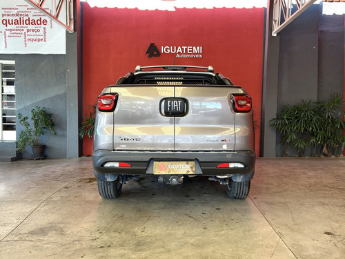 Fiat Toro 2.0 16V TURBO DIESEL RANCH 4WD AT9
