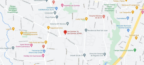 Imagen 10 de 10 de Casa En Venta En Las Quintas, Cuernavaca Vcr