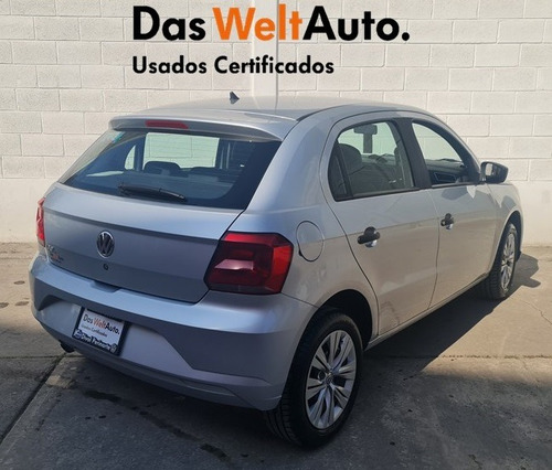 Imagen 6 de 12 de Volkswagen Gol 2020