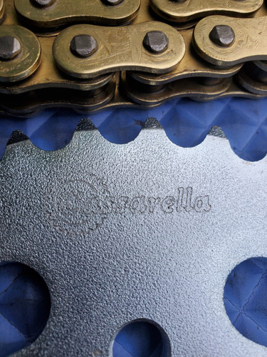 Kit De Sprocket Hero Xpulse 200