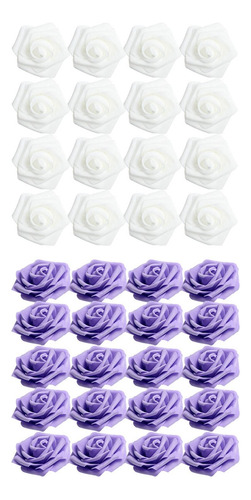 Hermosas Cabezas De Flores
