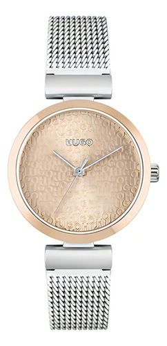 Reloj Hugo Boss Mujer Acero Inoxidable 1540127 Sweet