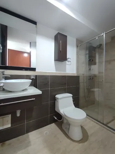 Apartamento En Arriendo En San Eduardo. Cod A27072