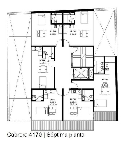 Casa Campus Cabrera