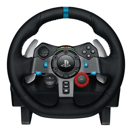 Imagen 4 de 6 de Volante Logitech G29 Pedalera Ps4 Ps3 Profesional Racing