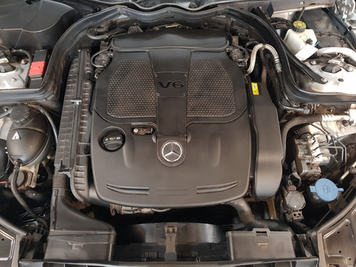Mercedes Benz E 350 (2013) - Macomeclassic