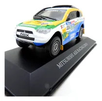 Comprar Dakar Mitsubishi Asx Racing 2015 Luppa 1\u002F43 6 Madtoyz