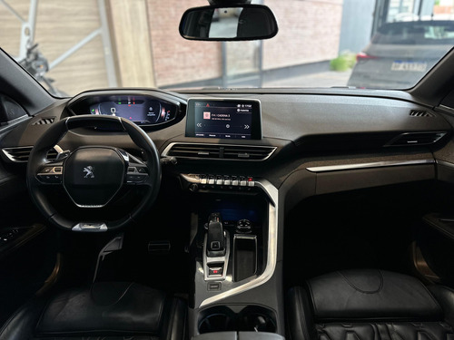 Peugeot 3008 2.0 Gt-line Hdi Tiptronic