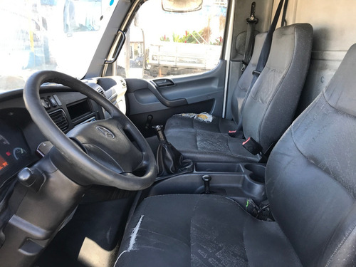Mb 815 Bau Camara Fria 2014