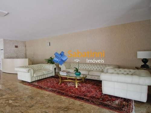 Imagem 27 de 30 de Apartamento A Venda Em Sp Higienópolis - Ap04811 - 69453161