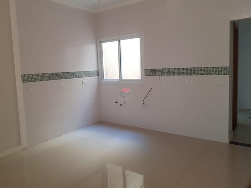 Imagem 4 de 5 de Sobrado À Venda, 2 Quartos, 2 Suítes, 3 Vagas, Jaçatuba - Santo André/sp - 64217