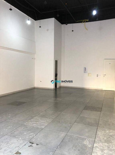 Imagem 2 de 11 de Loja Para Alugar, 80 M² Por R$ 2.500,00/mês - Botafogo - Campinas/sp - Lo0024
