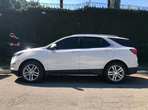 Imagem 2 de 12 de Chevrolet Equinox 2018 2.0 Premier Turbo Awd Aut. 5p