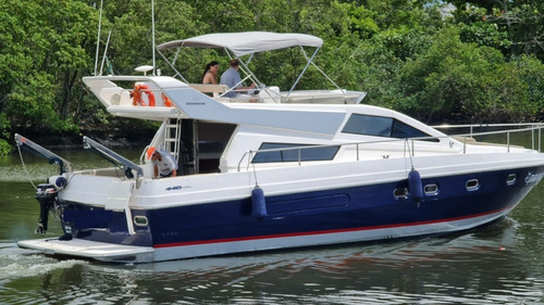 Intermarine 440 Full - Ñ Azimut, Ferretti