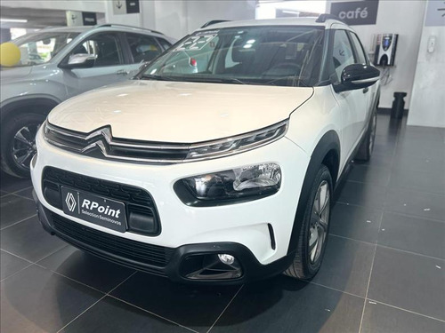 Citroën C4 Cactus C4 Cactus Feel Vti 1.6 Eat6 Flex Automatico