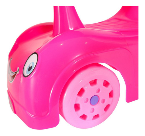 Brinquedo Carrinho De Bonecas Passeio Presente Menina Barato
