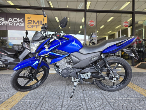 Fazer Ys 150-23/23-77.700km-r$16.490,00-48x Sem Entrada-jnr