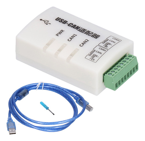 Adaptador Can Usb Analisador Automático Can Bus De Canal Dup
