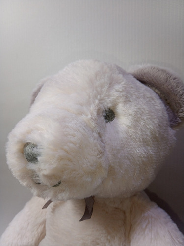 Oso Peluche Mothercare Importado Mide 30 Cms Softplush