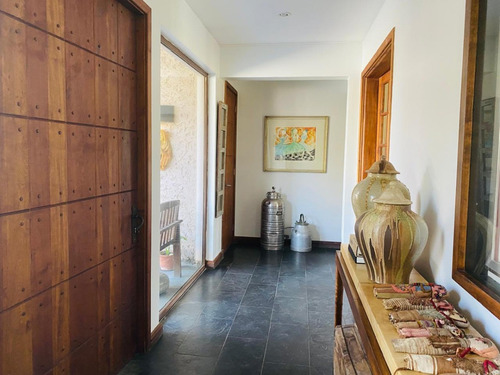 Casa Emplazada En Condominio Los Maitenes - Melipilla