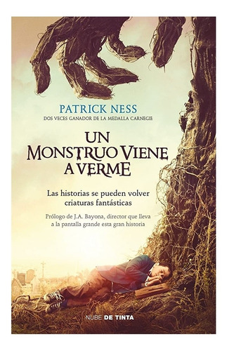 Imagen 1 de 2 de Un Monstruo Viene A Verme (libro)