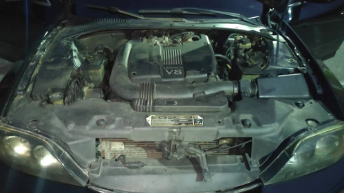 Imagen 17 de 18 de Ford Lincoln Ls Automatico