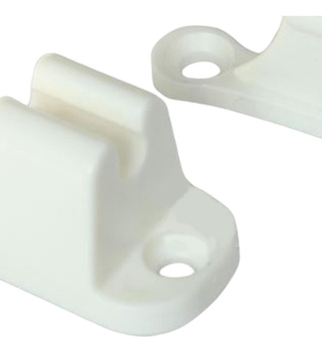 5 Door Retainer Nylon Door Stop Retaining Holder For White