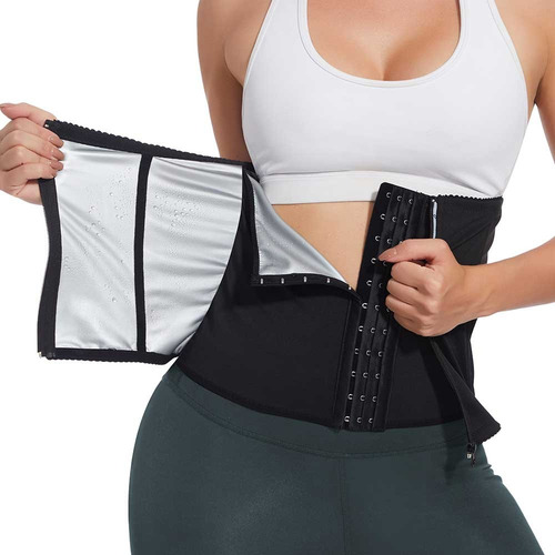 Cinturón Moldeador Para Bajar De Peso Con Control De Abdomen
