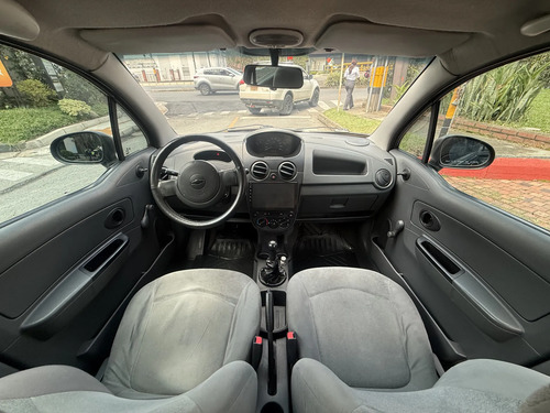 Chevrolet Spark 1.0 7:24 Cronos