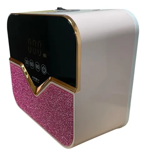 Lampara Para Uñas 248 W Recargable