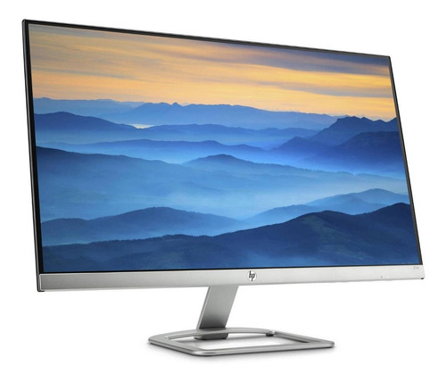 Monitor HP 27ES LED 27" negro/plata 110V/220V