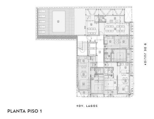 Imagen 40 de 46 de Edificio De Diseño Con Amenites, 1, 2 Y 3 Dormitorios