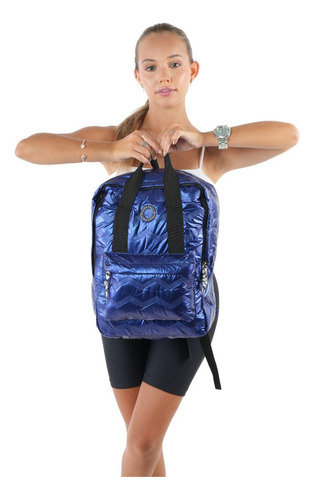 Mochila Puffer Cascade Os-15 Q