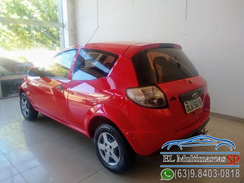 Ford Ka 1.0 8v/1.0 8v St Flex 3p