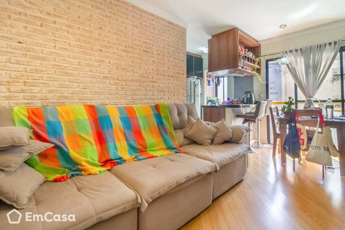 Imagem 1 de 10 de Apartamento À Venda Em São Paulo - 25088