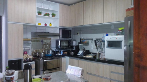 Imagem 5 de 12 de Casa Com 3 Dormitórios À Venda, 118 M² Por R$ 690.000,00 - José De Alencar - Fortaleza/ce - Ca0215