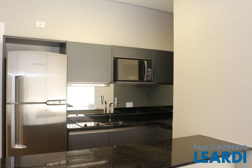 Imagem 7 de 15 de Flat - Vila Olímpia - Sp - 431286