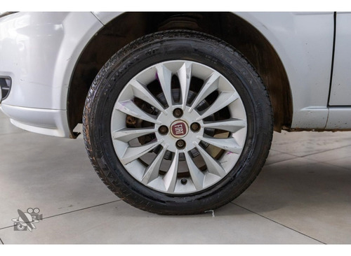 Fiat Palio 1.4 MPI ELX 8V FLEX 4P MANUAL