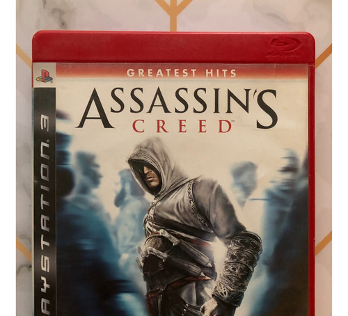 Assasins Creed / Ps3 (Usado)