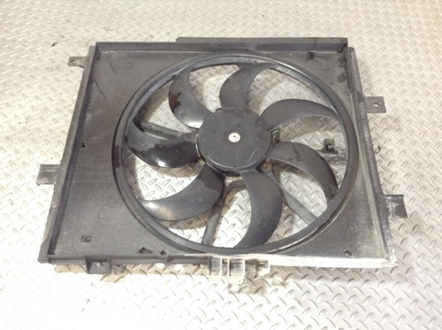 Motoventilador Nissan Versa 1.6 Aut Mod 12-14 Original