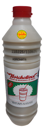 3 Horchata De Arroz Artesanal Horchatinol 700ml Desde 1946