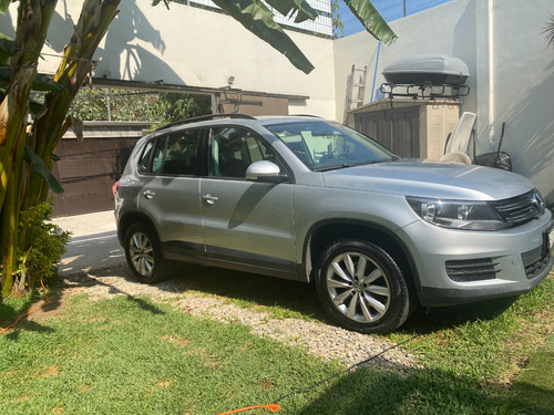 Volkswagen Tiguan 1.4 Sport&style At