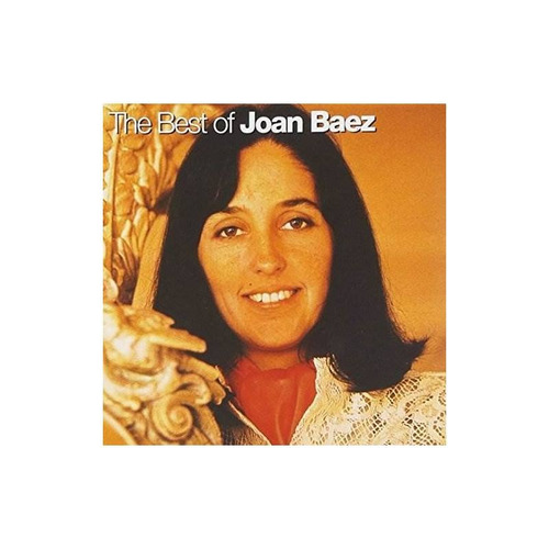 Baez Joan Best Of Usa Import Cd Nuevo .-&&·